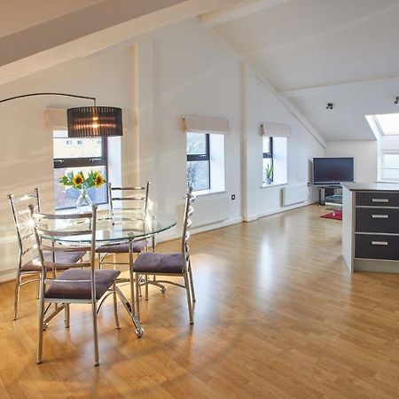 Host & Stay - No 7 Regent House Harrogate Extérieur photo