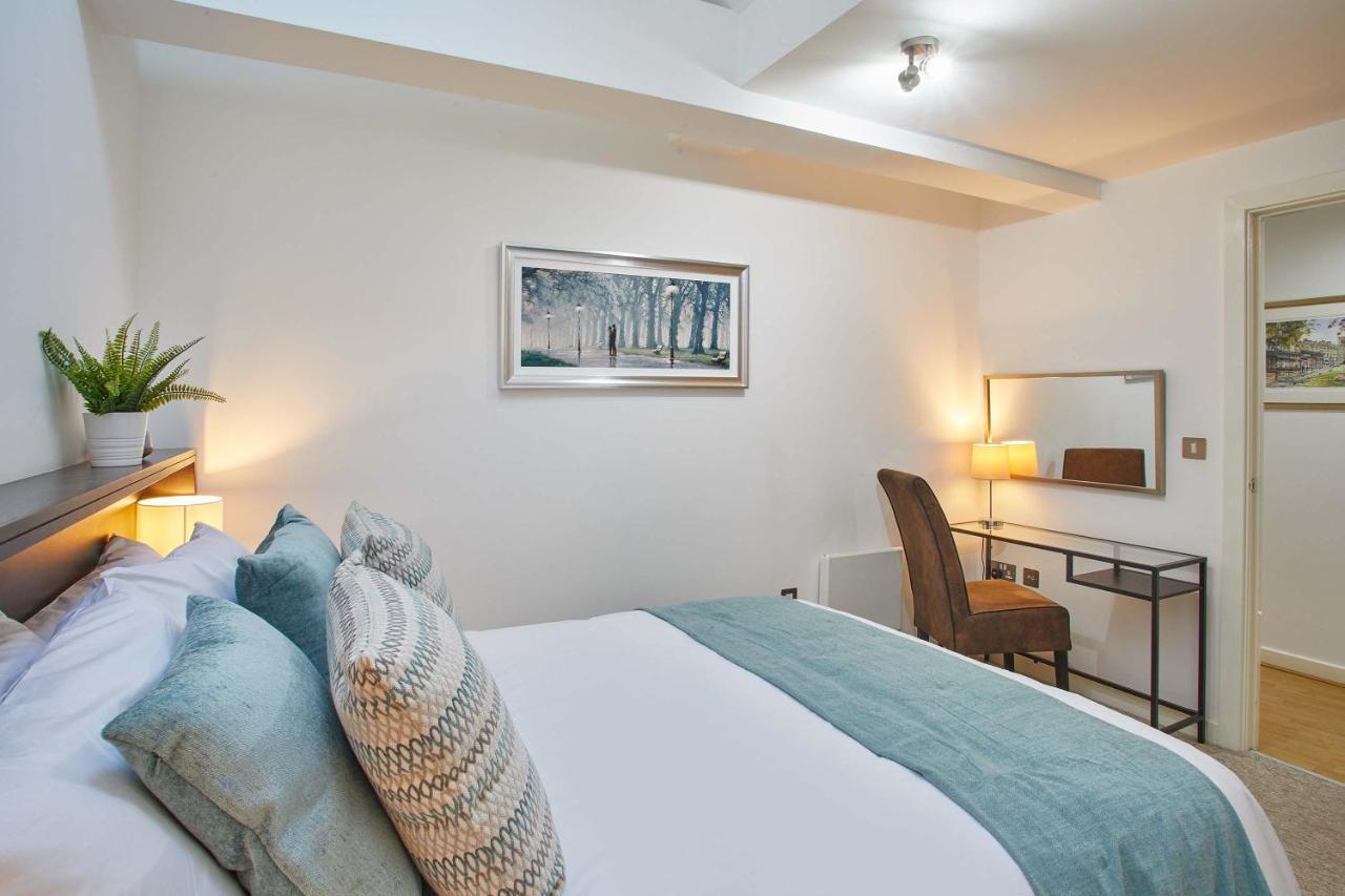 Host & Stay - No 7 Regent House Harrogate Extérieur photo