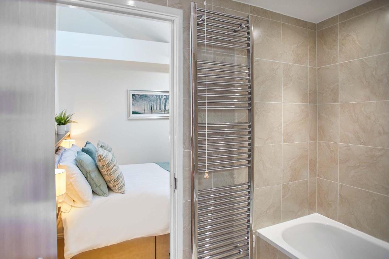 Host & Stay - No 7 Regent House Harrogate Extérieur photo