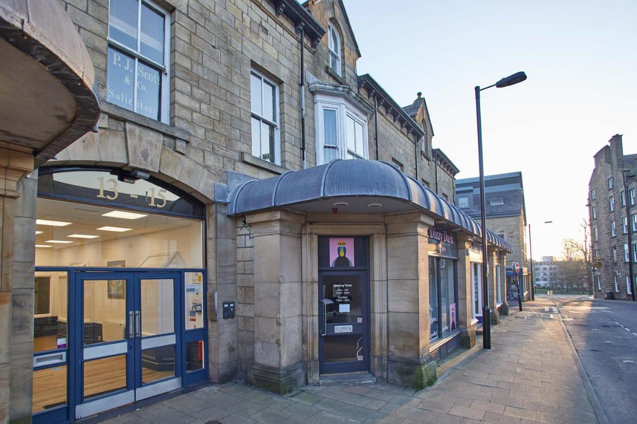 Host & Stay - No 7 Regent House Harrogate Extérieur photo
